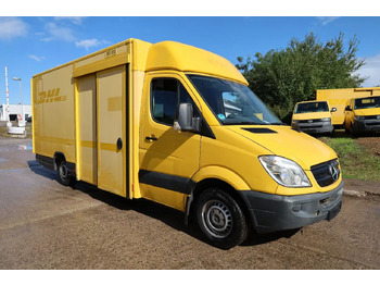 Dodávka skriňová nadstavba MERCEDES-BENZ Sprinter