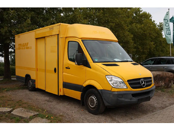 Dodávka skriňová nadstavba MERCEDES-BENZ Sprinter