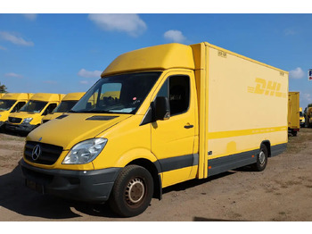 Dodávka skriňová nadstavba MERCEDES-BENZ Sprinter