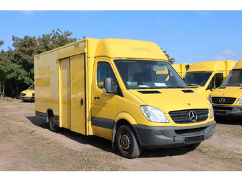 Dodávka skriňová nadstavba MERCEDES-BENZ Sprinter