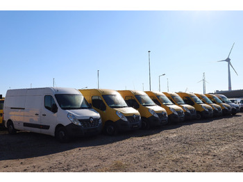 Furgon RENAULT Master
