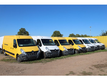 Furgon RENAULT Master