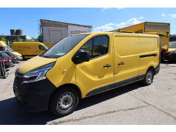 Malá dodávka RENAULT Trafic