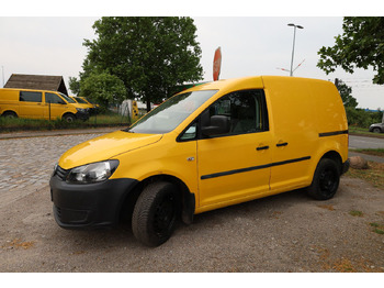 Malá dodávka VOLKSWAGEN Caddy