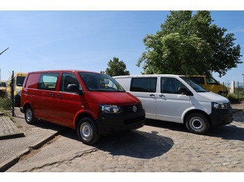 Malá dodávka VOLKSWAGEN Transporter T5