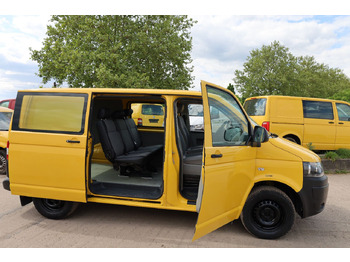 Mikrobus VOLKSWAGEN Transporter T5
