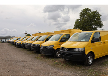 Mikrobus VOLKSWAGEN Transporter T5