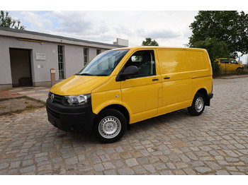 Malá dodávka VOLKSWAGEN Transporter T5