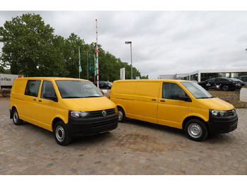 Malá dodávka VOLKSWAGEN Transporter T5