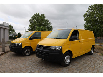 Malá dodávka VOLKSWAGEN Transporter T5