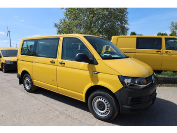 Mikrobus VOLKSWAGEN Transporter T6