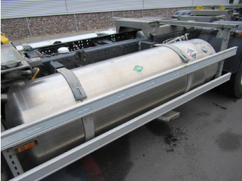 Kontejnérový podvozek/ Výměnná nástavba IVECO Stralis AS260S46Y/FSCMLNG Intarder Klima AHK ZV: obrázok 4 Kontejnérový podvozek/ Výměnná nástavba IVECO Stralis AS260S46Y/FSCMLNG Intarder Klima AHK ZV: obrázok 4