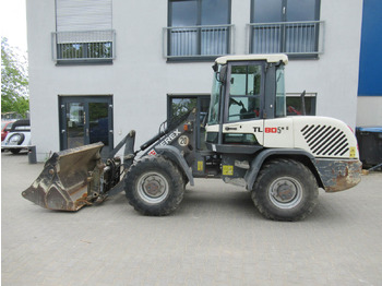 Kolesový nakladač TEREX
