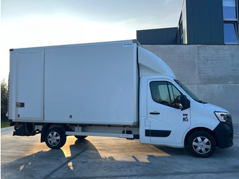 Dodávka skriňová nadstavba Renault Master 2.3 diesel 165pk*Renault Master 2021*: obrázok 2