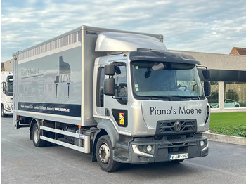 Skříňový nákladní auto RENAULT Midlum 250