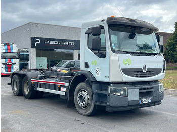 Hákový nosič kontajnerov RENAULT Premium 430