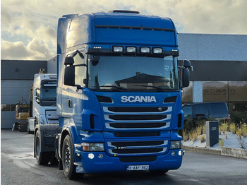 Ťahač SCANIA R 420