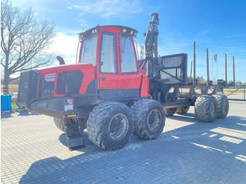 Vyvážečka KOMATSU