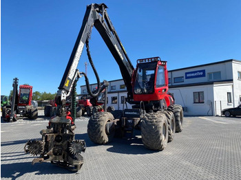 Lesnícky harvestor KOMATSU