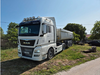 Ťahač MAN TGX 18.480