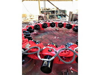 Demolačné kliešte AME