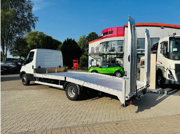 Odťahovy voz Iveco 70C18HA, Maschinen & Arbeitsbühnentrans. 2940kg!: obrázok 3