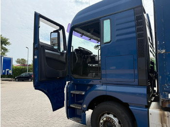 Přepravník nápojů MAN TGA mit Kofferaufbau/Getränkeaufbau + Anhänger: obrázok 5