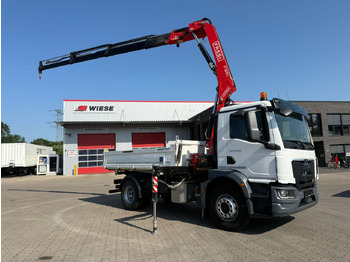 Sklápač MAN TGM 18.320