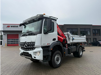 Sklápač MERCEDES-BENZ Arocs