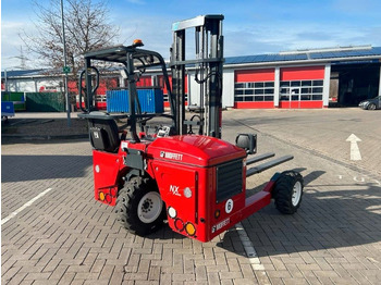 Nový Dieselový vysokozdvižný vozík Moffett CARGOTEC - Tragkraft 2.500 kg Moffett CARGOTEC - Tragkraft 2.500 kg - Miete möglich: obrázok 5