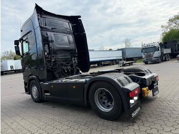 Leasing  Scania S450 BL mit Schubboden Hydraulik TÜV Neu Scania S450 BL mit Schubboden Hydraulik TÜV Neu: obrázok 4