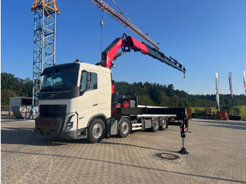 Nákladné auto VOLVO FH 500