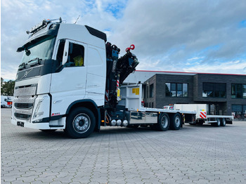 Nákladné auto VOLVO FH 540