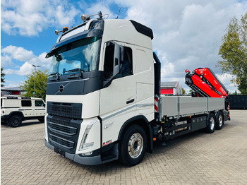 Auto s hydraulickou rukou VOLVO FH 540