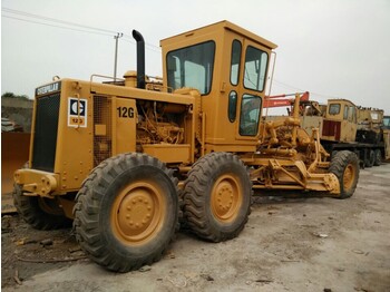 Zrovnávač CATERPILLAR 12G