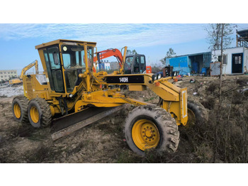 Zrovnávač CATERPILLAR 140H