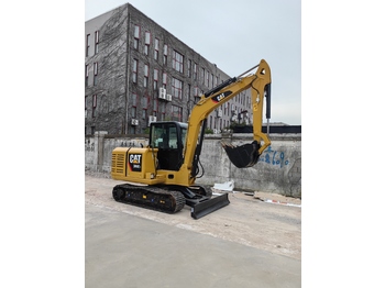 Mini rýpadlo CATERPILLAR 306E2: obrázok 5 Mini rýpadlo CATERPILLAR 306E2: obrázok 5