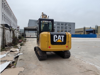 Mini rýpadlo CATERPILLAR 306E2: obrázok 3 Mini rýpadlo CATERPILLAR 306E2: obrázok 3