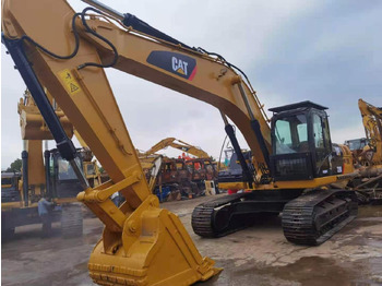 Pásové rýpadlo CATERPILLAR 329D