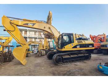 Pásové rýpadlo CATERPILLAR 330C