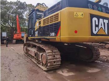 Pásové rýpadlo CATERPILLAR 349DL