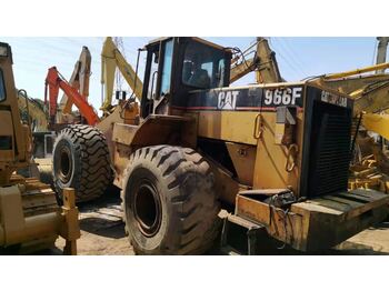 Kolesový nakladač CATERPILLAR 966F