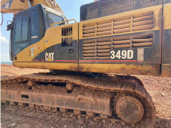 Pásové rýpadlo CATERPILLAR 345C