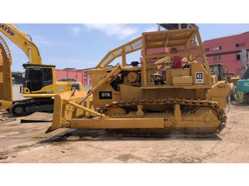 Buldozér CATERPILLAR D7G