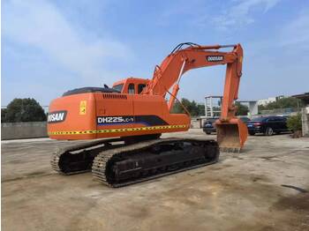 Pásové rýpadlo DOOSAN DH225LC-7