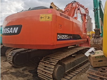 Pásové rýpadlo DOOSAN DH225LC-7