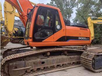 Pásové rýpadlo DOOSAN DH300