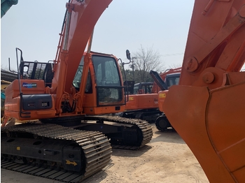 Pásové rýpadlo DOOSAN DX225LC