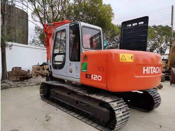 Pásové rýpadlo HITACHI EX120-5