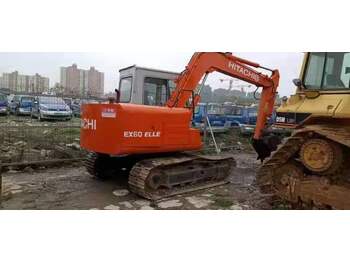 Pásové rýpadlo HITACHI EX60